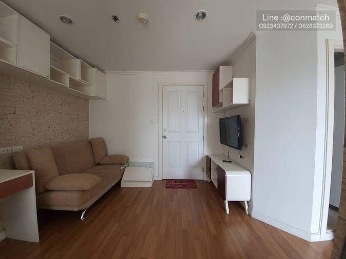 picture 1Bed | 1Bath | BTS Ekkamai | 29sqm | THB 11,000/mo | Fl.9 — Lumpini Park View Bangkok - 2/2