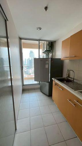 รูป 1 ห้องนอน | 1 ห้องน้ำ | BTS Phra Khanong | 42 ตร.ม. | 20,000 บาท/เดือน | ชั้น 21 — Life @ Sukhumvit 65 กรุงเทพฯ - รูปที่ 2/2