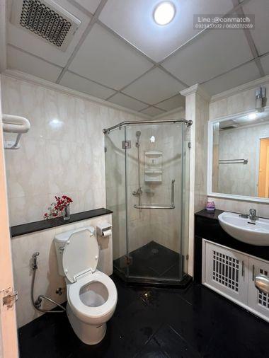 รูป 2 ห้องนอน | 2 ห้องน้ำ | BTS Lat Pla Khao | 110 ตร.ม. | 40,000 บาท/เดือน | ชั้น 22 — Supalai Premier Place Asoke กรุงเทพฯ - รูปที่ 4/4