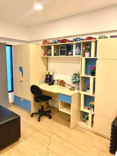 รูป 1 ห้องนอน | 1 ห้องน้ำ | BTS Ratchathewi | 38 ตร.ม. | 19,000 บาท/เดือน | ชั้น 9 — Pathumwan Place Train Station กรุงเทพฯ - รูปที่ 6/10