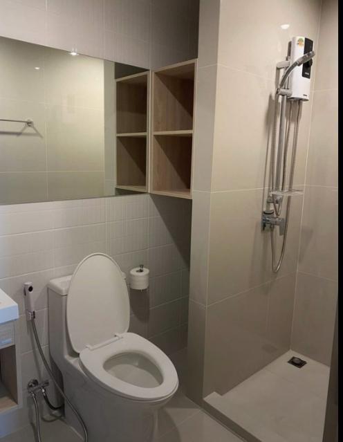 picture 1Bed | 1Bath | BTS Bang Na | 27sqm | THB 13,000/mo | Fl.21 — Nue Mega Plus Bangna Bangkok - 8/9