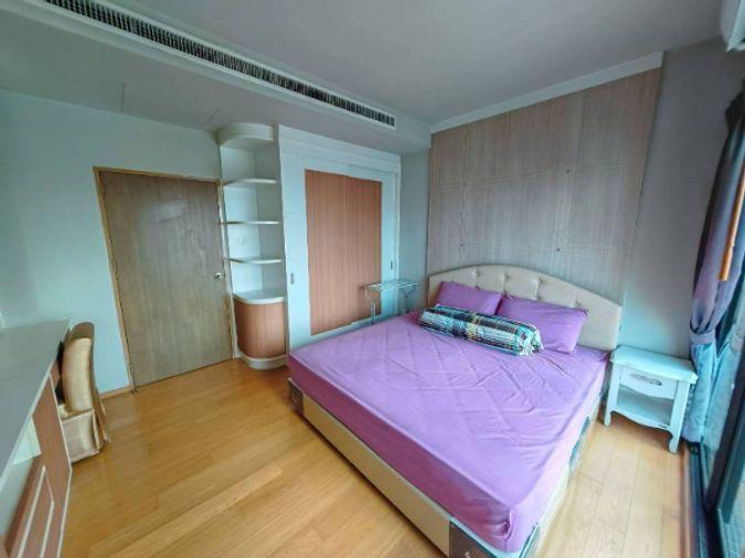รูป 1 ห้องนอน | 1 ห้องน้ำ | BTS Phaya Thai | 42 ตร.ม. | 22,000 บาท/เดือน | ชั้น 25 — Noble House Phayathai กรุงเทพฯ - รูปที่ 4/8