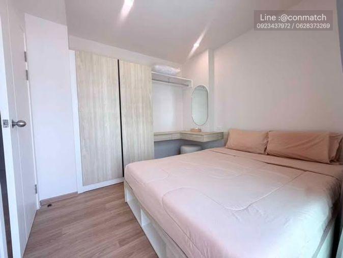 รูป 1 ห้องนอน | 1 ห้องน้ำ | MRT Bang O | 30 ตร.ม. | 20,000 บาท/เดือน | ชั้น 4 — Phyll Condo Phuket กรุงเทพฯ - รูปที่ 3/5