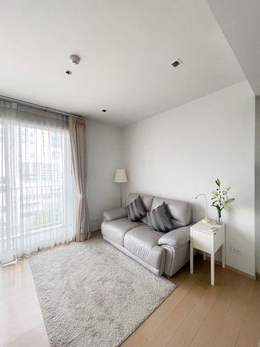 picture 1Bed | 1Bath | BTS Thong Lo | 44sqm | THB 29,000/mo | Fl.12 — Condo One Thonglor Bangkok - 7/8