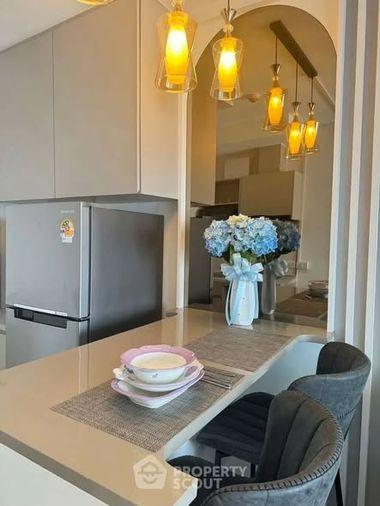 รูป 1 ห้องนอน | 1 ห้องน้ำ | BTS Bang Chak | 30 ตร.ม. | 19,000 บาท/เดือน | ชั้น 6 — Plum Condo Sukhumvit 62 กรุงเทพฯ - รูปที่ 3/5