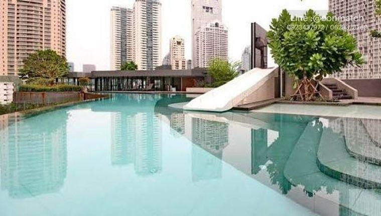 picture 1Bed | 1Bath | BTS Sala Daeng | 42sqm | THB 24,000/mo | Fl.10 — The Seed Mingle @ Sathorn Bangkok - 2/10