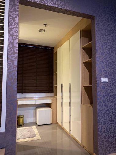 รูป 2 ห้องนอน | 2 ห้องน้ำ | MRT Huai Khwang | 74 ตร.ม. | 35,000 บาท/เดือน | ชั้น 15 — RHYTHM Ratchada- Huaikwang กรุงเทพฯ - รูปที่ 8/10
