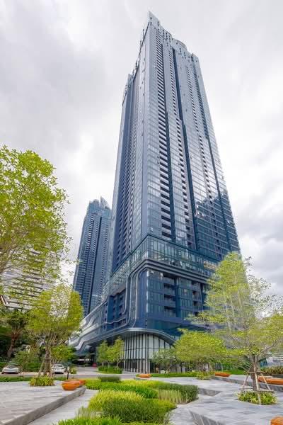 picture 1Bed | 1Bath | MRT Phra Ram 9 | 41sqm | THB 38,000/mo | Fl.28 — One 9 Five Asoke - Rama 9 Bangkok - 4/9