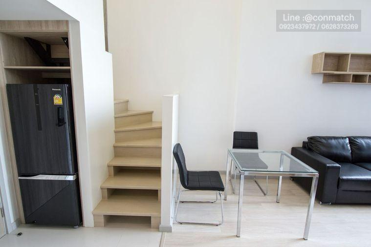 รูป 1 ห้องนอน | 1 ห้องน้ำ | BTS Chong Nonsi | 43 ตร.ม. | 22,000 บาท/เดือน | ชั้น 21 — Knightsbridge Prime Sathorn กรุงเทพฯ - รูปที่ 9/10