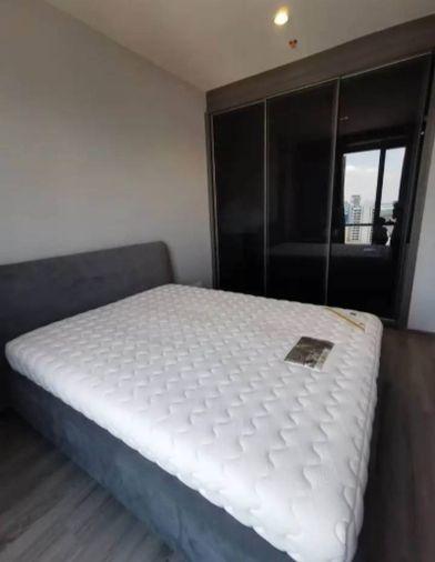รูป 1 ห้องนอน | 1 ห้องน้ำ | BTS Phaya Thai | 36 ตร.ม. | 24,000 บาท/เดือน | ชั้น 18 — Ideo Mobi Rangnam กรุงเทพฯ - รูปที่ 8/10