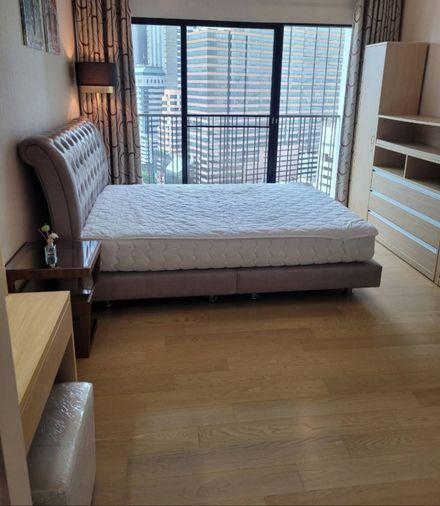 รูป 1 ห้องนอน | 1 ห้องน้ำ | BTS Phrom Phong | 47 ตร.ม. | 30,000 บาท/เดือน | ชั้น 19 — Noble Reform กรุงเทพฯ - รูปที่ 5/7