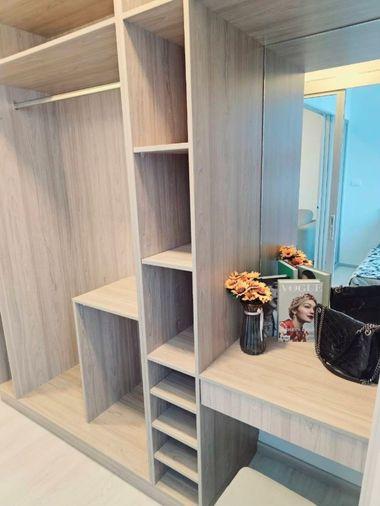 รูป 1 ห้องนอน | 1 ห้องน้ำ | BTS Punnawithi | 30 ตร.ม. | 13,000 บาท/เดือน | ชั้น 4 — Plum Condo Sukhumvit 62 กรุงเทพฯ - รูปที่ 10/10