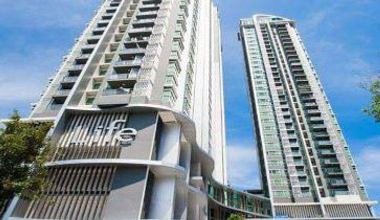 picture 2Bed | 2Bath | MRT Sutthisan | 55sqm | THB 27,000/mo | Fl.15 — Life Ratchadapisek Bangkok - 2/10
