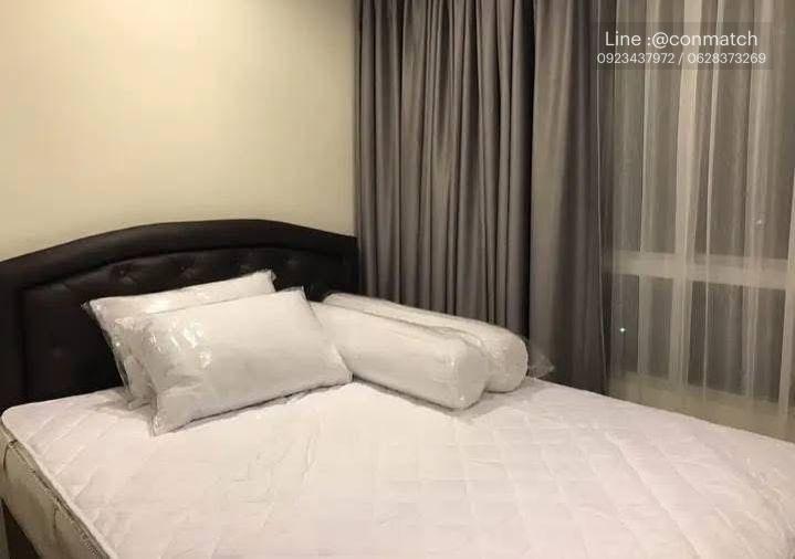 รูป 1 ห้องนอน | 1 ห้องน้ำ | MRT Si Thepha | 22 ตร.ม. | 7,000 บาท/เดือน | ชั้น 7 — Lumpini Mixx Thepharak - Srinakarin กรุงเทพฯ - รูปที่ 6/9