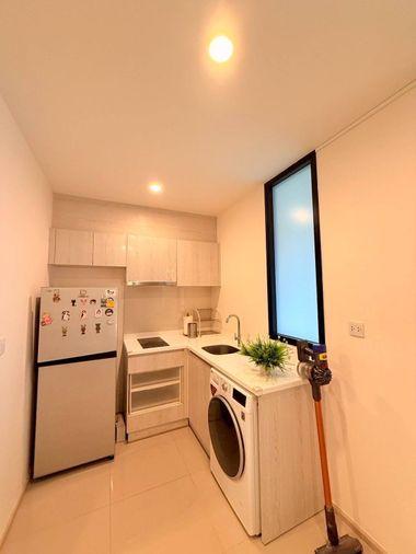 picture 2Bed | 1Bath | MRT Phetchaburi | 35sqm | THB 22,000/mo | Fl.27 — Life Asoke Bangkok - 10/10