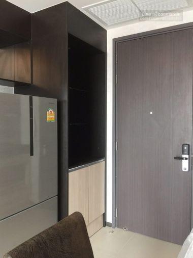 รูป 1 ห้องนอน | 1 ห้องน้ำ | MRT Sukhumvit | 31 ตร.ม. | 25,000 บาท/เดือน | ชั้น 15 — Edge Sukhumvit 23 กรุงเทพฯ - รูปที่ 5/10