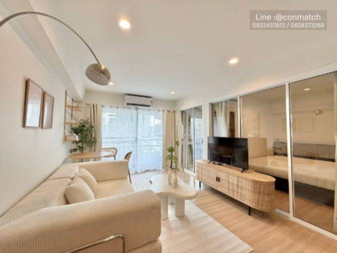 รูป 2 ห้องนอน | 1 ห้องน้ำ | BTS Thong Lo | 50 ตร.ม. | 22,000 บาท/เดือน | ชั้น 13 — Thonglor Tower กรุงเทพฯ - รูปที่ 7/10