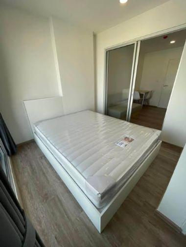 รูป 1 ห้องนอน | 1 ห้องน้ำ | BTS Samrong | 27 ตร.ม. | 8,000 บาท/เดือน | ชั้น 7 — Sena Kith กรุงเทพฯ - รูปที่ 3/5