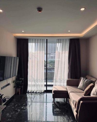 รูป 1 ห้องนอน | 1 ห้องน้ำ | BTS Thong Lo | 43 ตร.ม. | 33,000 บาท/เดือน | ชั้น 5 — 168 Sukhumvit 36 กรุงเทพฯ - รูปที่ 8/10