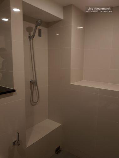รูป 1 ห้องนอน | 1 ห้องน้ำ | BTS Chong Nonsi | 43 ตร.ม. | 39,000 บาท/เดือน | ชั้น 27 — Knightsbridge Prime Sathorn กรุงเทพฯ - รูปที่ 6/10
