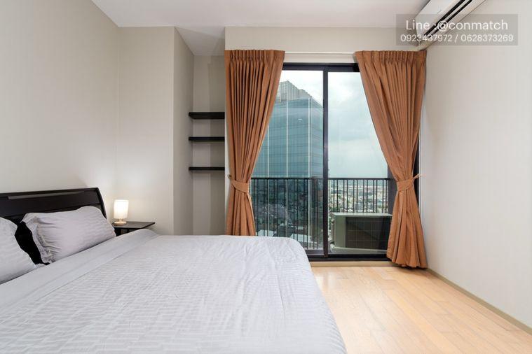 รูป 1 ห้องนอน | 1 ห้องน้ำ | BTS Bang Na | 28 ตร.ม. | 11,000 บาท/เดือน | ชั้น 9 — Regent Home Bangna กรุงเทพฯ - รูปที่ 4/7