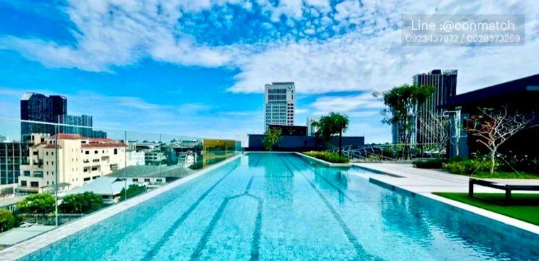 รูป 1 ห้องนอน | 1 ห้องน้ำ | BTS Bang Chak | 29 ตร.ม. | 10,000 บาท/เดือน | ชั้น 4 — Plum Condo Sukhumvit 62 กรุงเทพฯ - รูปที่ 3/10
