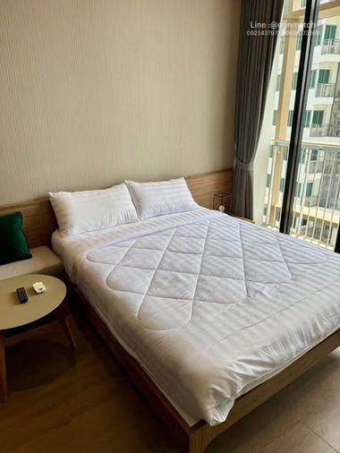 รูป สตูดิโอ | 1 ห้องน้ำ | BTS Phrom Phong | 29 ตร.ม. | 20,000 บาท/เดือน | ชั้น 34 — Park Origin Phrom Phong กรุงเทพฯ - รูปที่ 1/5