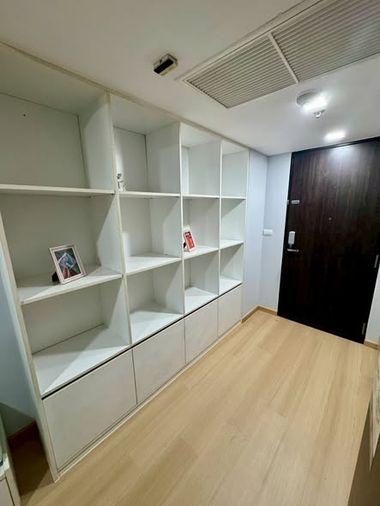 รูป 1 ห้องนอน | 1 ห้องน้ำ | BTS Mo Chit | 34 ตร.ม. | 15,000 บาท/เดือน | ชั้น 9 — HAUS23 Condominium กรุงเทพฯ - รูปที่ 5/5