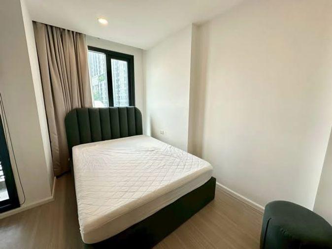 picture 1Bed | 1Bath | BTS Mo Chit | 28sqm | THB 14,000/mo | Fl.2 — Denim Jatujak Bangkok - 1/5