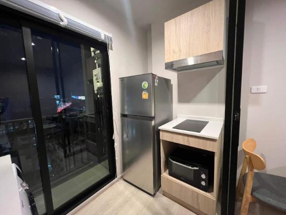 รูป 1 ห้องนอน | 1 ห้องน้ำ | MRT Chokchai 4 | 27 ตร.ม. | 11,000 บาท/เดือน | ชั้น 11 — Nue Noble Ngamwongwan กรุงเทพฯ - รูปที่ 5/9