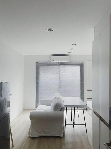 รูป 1 ห้องนอน | 1 ห้องน้ำ | MRT Queen Sirikit National Convention Centre | 25 ตร.ม. | 14,000 บาท/เดือน | ชั้น 6 — The Nest Sukhumvit 22 กรุงเทพฯ - รูปที่ 1/4