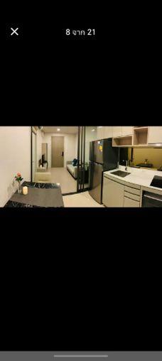 รูป 1 ห้องนอน | 1 ห้องน้ำ | BTS Ekkamai | 32 ตร.ม. | 17,000 บาท/เดือน | ชั้น 2 — Quintara Treehaus Sukhumvit 42 กรุงเทพฯ - รูปที่ 5/10