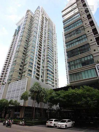 รูป 1 ห้องนอน | 1 ห้องน้ำ | BTS Phrom Phong | 50 ตร.ม. | 33,000 บาท/เดือน | ชั้น 32 — The Emporio Place กรุงเทพฯ - รูปที่ 4/9