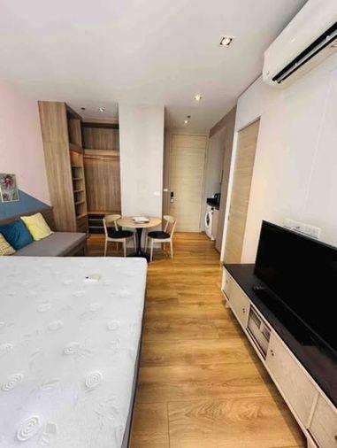 รูป สตูดิโอ | 1 ห้องน้ำ | BTS Phrom Phong | 28 ตร.ม. | 18,000 บาท/เดือน | ชั้น 23 — Park 24 กรุงเทพฯ - รูปที่ 4/5