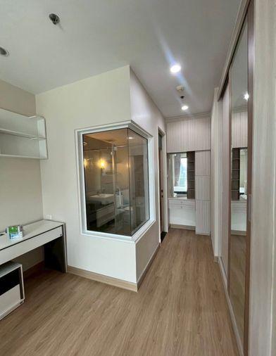 รูป 1 ห้องนอน | 1 ห้องน้ำ | BTS Asok | 50 ตร.ม. | 21,000 บาท/เดือน | ชั้น 19 — Supalai Premier Place Asoke กรุงเทพฯ - รูปที่ 4/6
