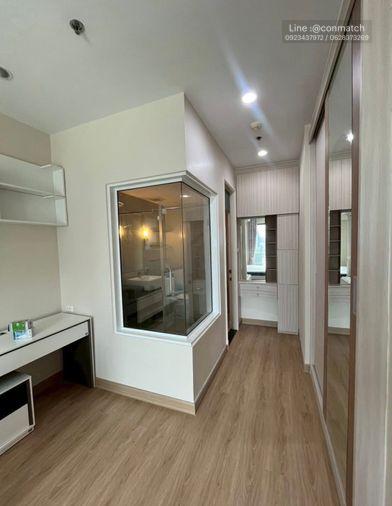 รูป 1 ห้องนอน | 1 ห้องน้ำ | BTS Asok | 50 ตร.ม. | 21,000 บาท/เดือน | ชั้น 19 — Supalai Premier Place Asoke กรุงเทพฯ - รูปที่ 4/6