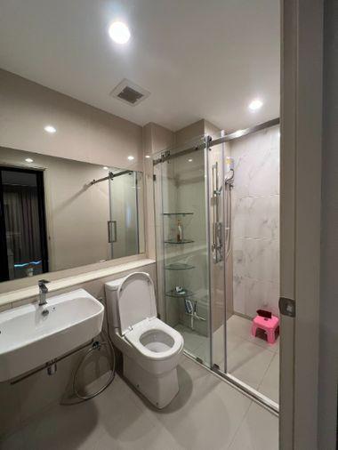 รูป 2 ห้องนอน | 1 ห้องน้ำ | BTS Chang Erawan | 35 ตร.ม. | 14,000 บาท/เดือน | ชั้น 10 — Aspire Erawan กรุงเทพฯ - รูปที่ 8/8
