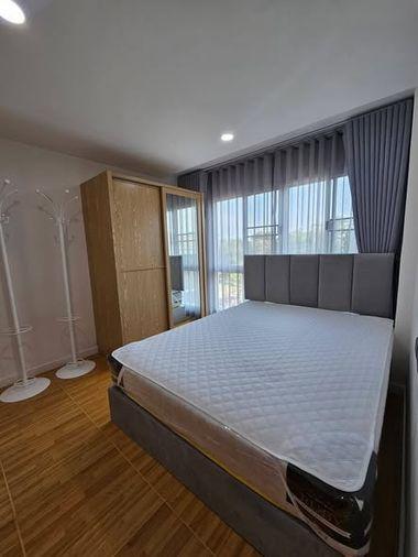 picture 2Bed | 2Bath | BTS On Nut | 54sqm | THB 14,000/mo | Fl.5 — The Magnet Condo Bangkok - 1/5