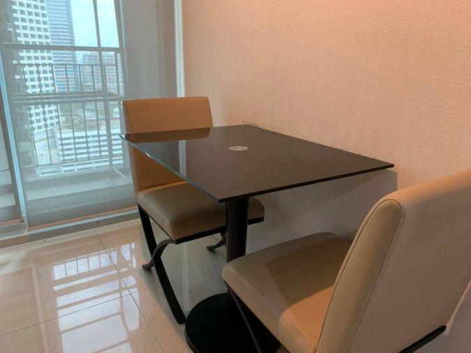 รูป 1 ห้องนอน | 1 ห้องน้ำ | MRT Huai Khwang | 36 ตร.ม. | 15,000 บาท/เดือน | ชั้น 20 — Life Ratchadapisek กรุงเทพฯ - รูปที่ 10/10