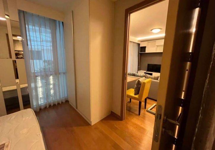 picture 1Bed | 1Bath | BTS Nana | 39sqm | THB 22,000/mo | Fl.2 — Interlux Premier Bangkok - 8/10