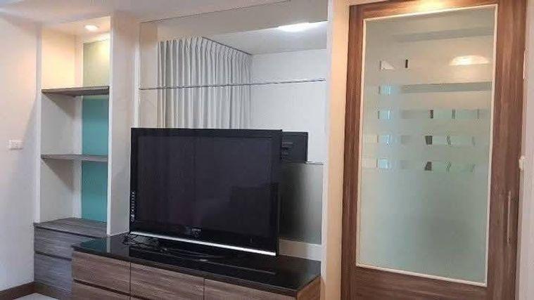รูป 2 ห้องนอน | 2 ห้องน้ำ | MRT Phetchaburi | 85 ตร.ม. | 29,000 บาท/เดือน | ชั้น 15 — Supalai Premier Place Asok กรุงเทพฯ - รูปที่ 8/9