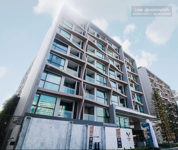 picture 2Bed | 1Bath | BTS Thong Lo | 51sqm | THB 35,000/mo | Fl.3 — Vtara Sukhumvit 36 Bangkok - 2/10