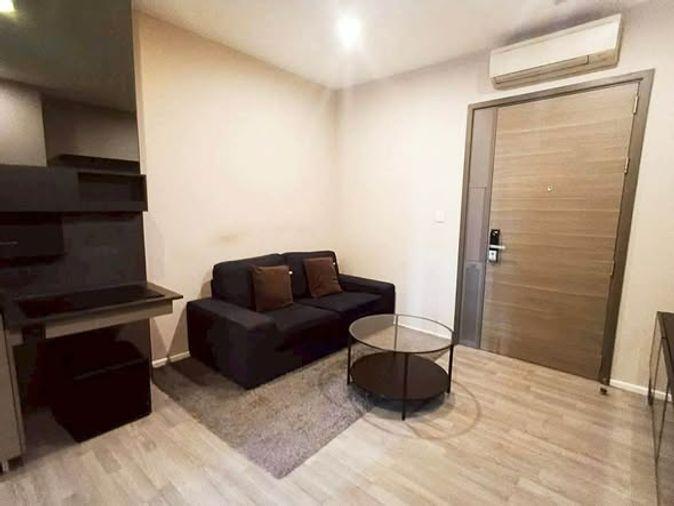 รูป 1 ห้องนอน | 1 ห้องน้ำ | BTS Phra Khanong | 35.7 ตร.ม. | 25,000 บาท/เดือน | ชั้น 15 — The Room Sukhumvit 69 กรุงเทพฯ - รูปที่ 3/5