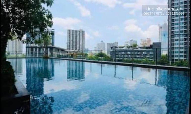 รูป 1 ห้องนอน | 1 ห้องน้ำ | BTS On Nut | 31 ตร.ม. | 13,000 บาท/เดือน | ชั้น 5 — The Base Park East Sukhumvit 77 กรุงเทพฯ - รูปที่ 4/4