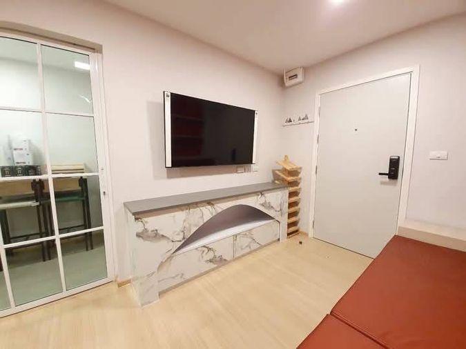 รูป 1 ห้องนอน | 1 ห้องน้ำ | BTS Ratchayothin | 26 ตร.ม. | 10,000 บาท/เดือน | ชั้น 6 — Plum Condo Rangsit Alive 2 กรุงเทพฯ - รูปที่ 7/10