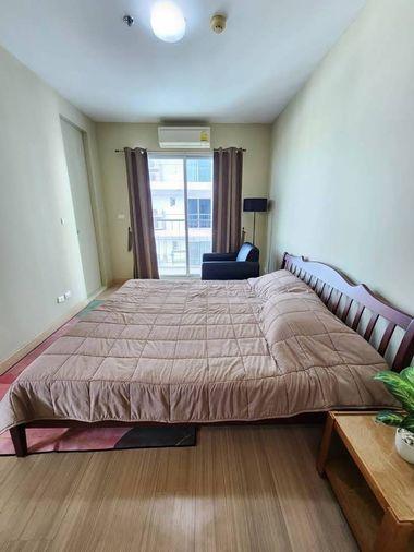 รูป 2 ห้องนอน | 2 ห้องน้ำ | MRT Si Lom | 66 ตร.ม. | 15,000 บาท/เดือน | ชั้น 11 — Parkland Srinakarin Train Station กรุงเทพฯ - รูปที่ 7/10