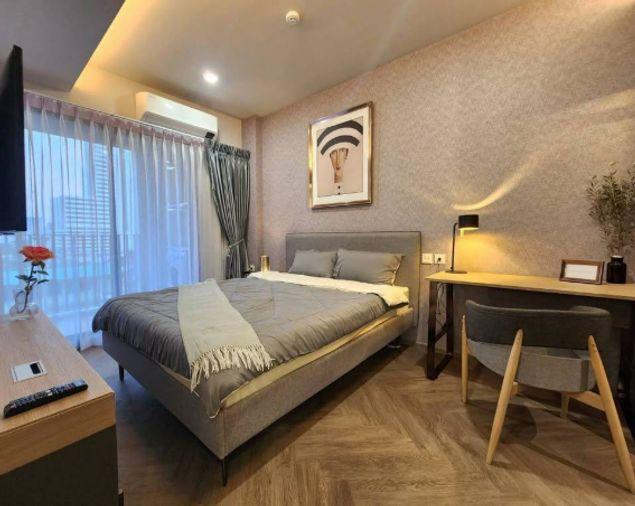 picture 2Bed | 1Bath | MRT Sam Yan | 45sqm | THB 35,000/mo | Fl.9 — Chapter Chula-Samyan Bangkok - 4/10