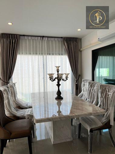picture 🏡#MT2609_044 🏡💥Urgent💥 Guaranteed availability! Click quickly before it's gone‼️ For Rent 83k.🔥 Setthasiri Pattanakarn 87 Project - 5/15