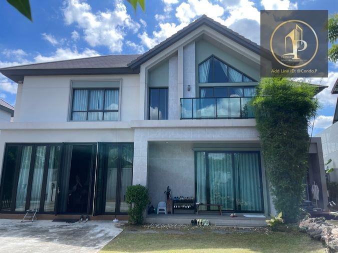 รูป 🏡#MT2609_054🏡💥ด่วน💥ว่างชัวร์ รีบคลิก ก่อนหลุดมือ‼️ 𝗙𝗼𝗿 𝗥𝗲𝗻𝘁 1️⃣3️⃣0️⃣k.🔥 โครงการ บางกอกบูเลอวาร์ดพระราม5 - รูปที่ 1/27