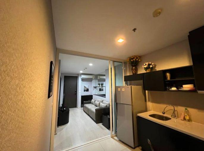 รูป 1 ห้องนอน | 1 ห้องน้ำ | BTS Phra Khanong | 45 ตร.ม. | 25,000 บาท/เดือน | ชั้น 5 — Rhythm Sukhumvit 44/1 กรุงเทพฯ - รูปที่ 1/1